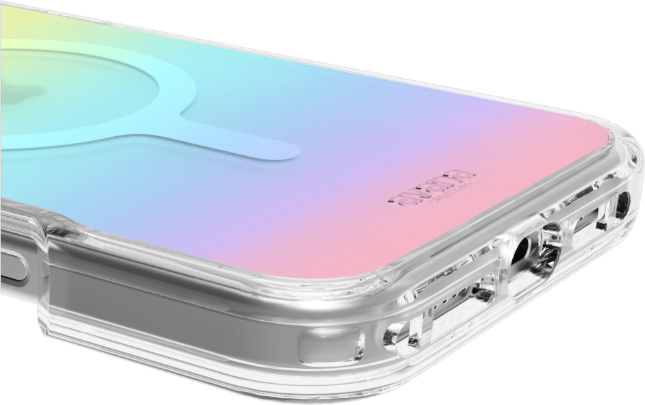 Avana AP6NAVFIRBUPE Étui Frost Cosmic MagSafe Violet pour iPhone 16