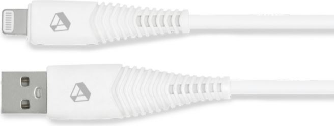 Adreama 1.5m Lightning Cable - White