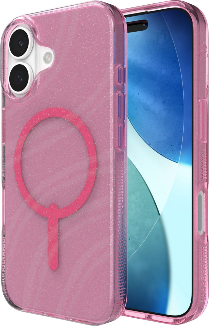 Strengthened with Graphene, ZAGG's Milan Snap series case is a perfect combination of fashion and tech - from the dazzling design to 13 ft drop protection and seamless MagSafe compatibility.