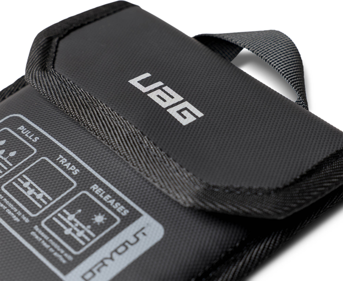 Urban Armor Gear (UAG) - Dryout Phone Rescue Pouch - Black