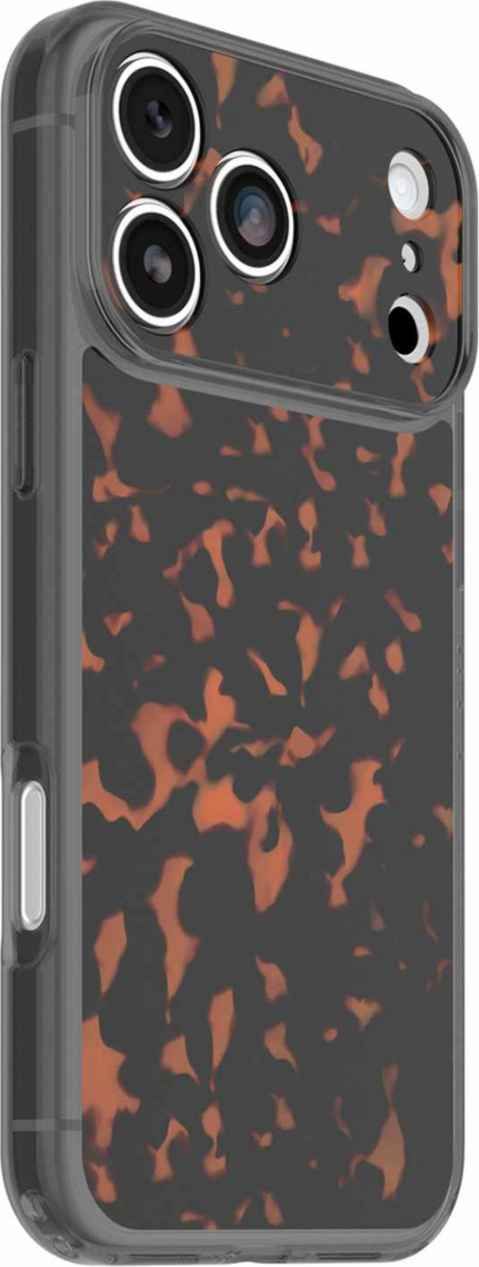 OtterBox - Lumen Clear MagSafe Case Tortoise for iPhone 18 Pro Max/17 Pro Max