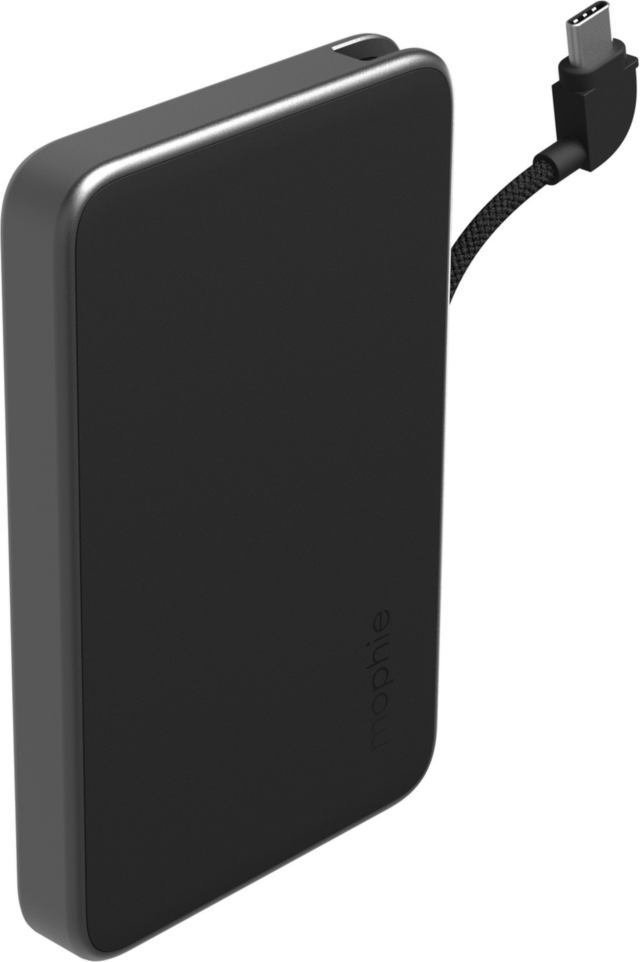 Chargeur portatif Plus de 5 000 mAh de Mophie