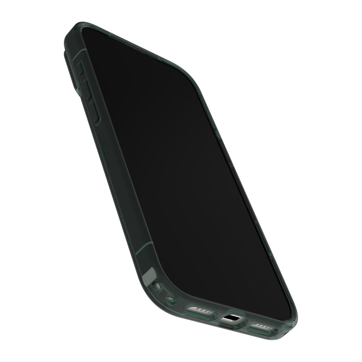 The OtterBox Symmetry Series with MagSafe is a thin case that makes a bold visual statement in a design that's slim and understated.