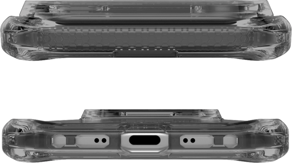 ITSKINS AP7RSPECMSMOK Étui Spectrum_R Smoke pour iPhone Air