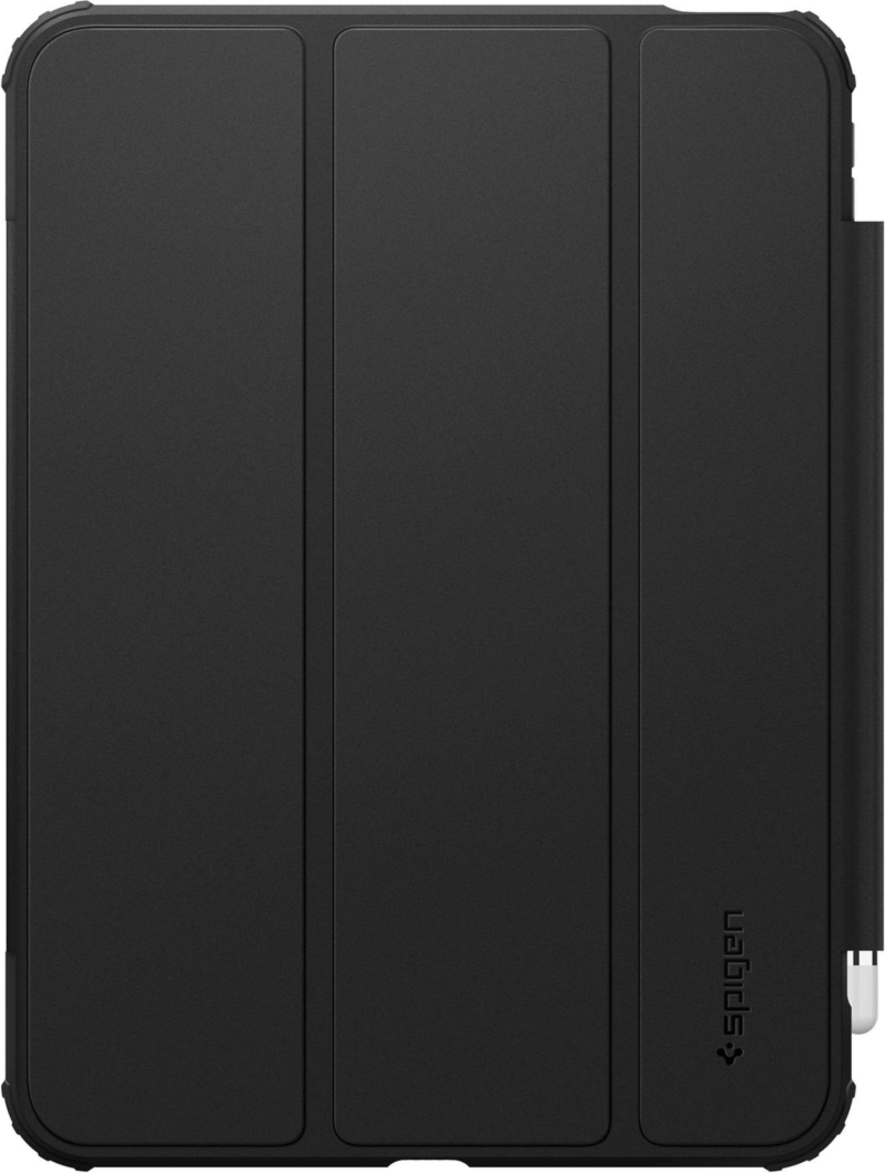 Spigen - Crystal Hybrid Pro for iPad 10.9in 10th Gen (2022) - Black