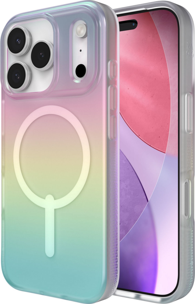 Strengthened with Graphene, ZAGG's Milan Snap series case is a perfect combination of fashion and tech - from the dazzling design to 13 ft drop protection and seamless MagSafe compatibility.