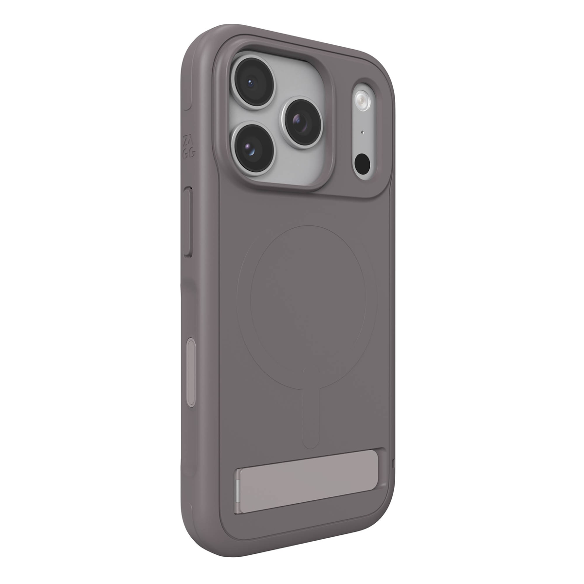 The ZAGG Sedona Snap combines elegant design with multi-layer protection, featuring 16ft drop defense, reinforced bumpers, and MagSafe compatibility in nature-inspired colors.