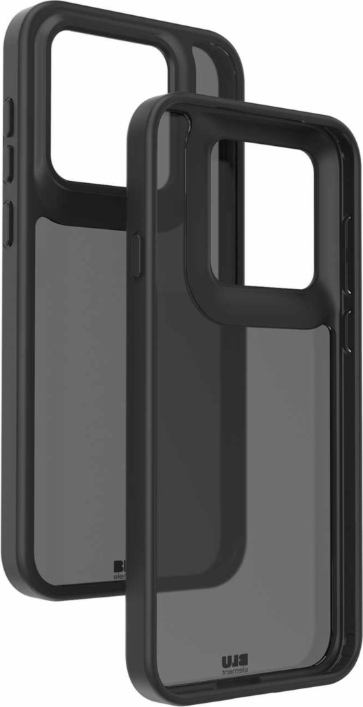 Blu Element - Chromatic Cloud Case Black for Moto Edge 2026