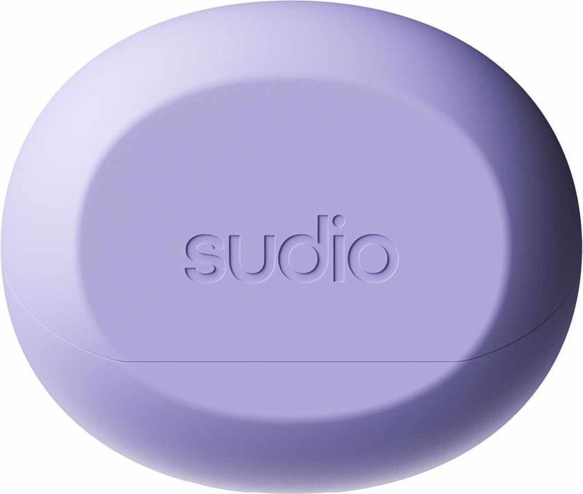 Sudio - A3 Pro ANC Wireless Earbuds Purple