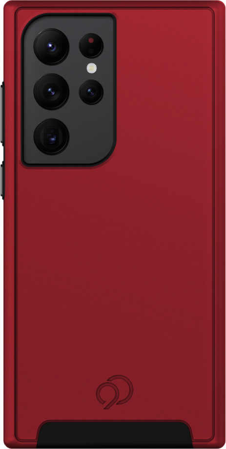 Nimbus9 - Cirrus 2 Case for Samsung Galaxy S23 Ultra - Crimson