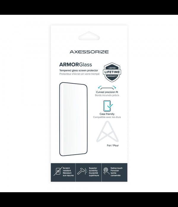 AXS ARMORGlass Curved Edge Adhesive Google Pixel 6 Pro