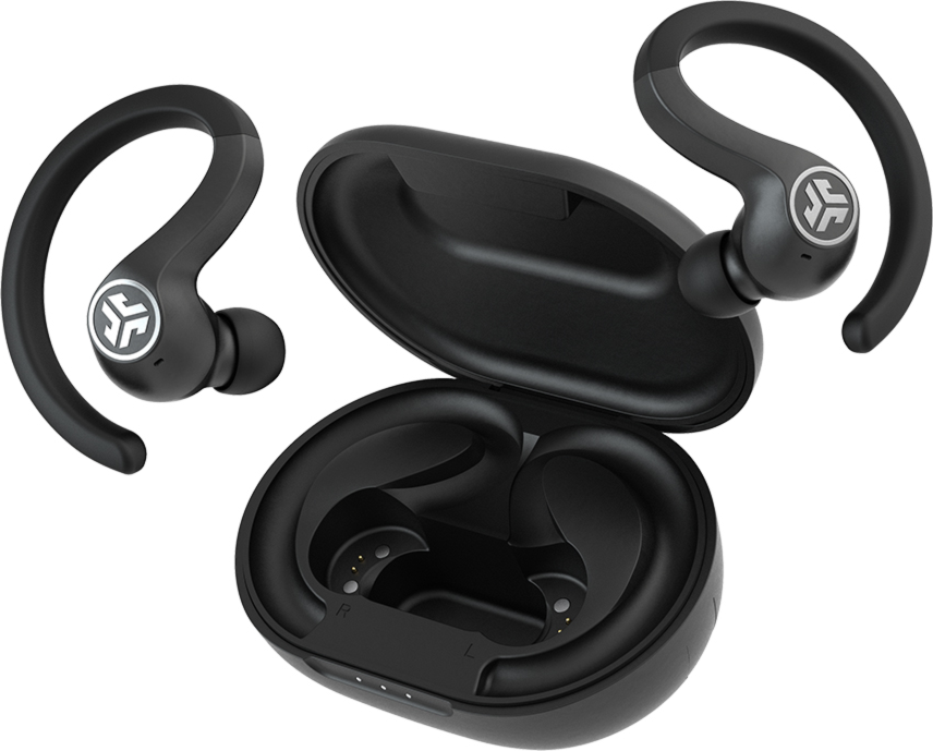 Black Air Sport BT Earbuds