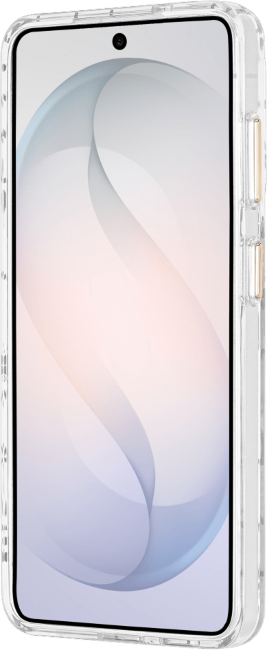 Case-Mate - Étui Floral Gems avec aimant pour Samsung Galaxy S26 - Or