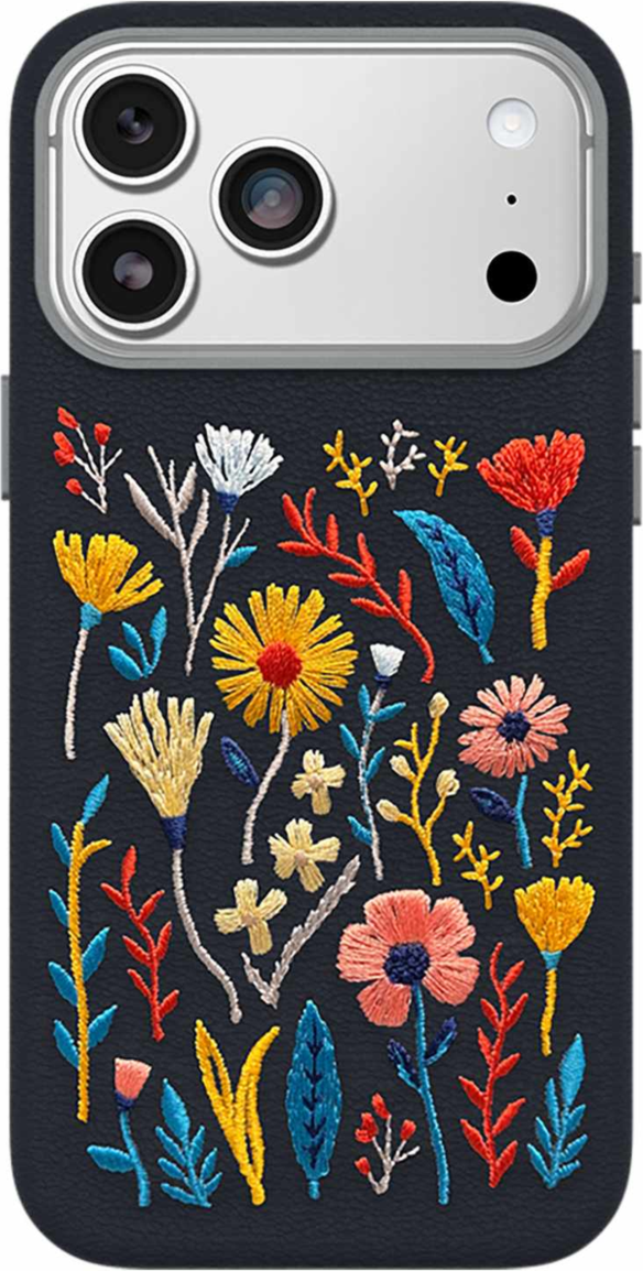 OtterBox 7799962 Étui Symmetry Cactus Leather Embroidery pour Samsung Galaxy S26 Ultra