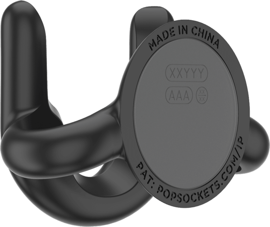 Popmount 2 Multi-surface Mount - Black