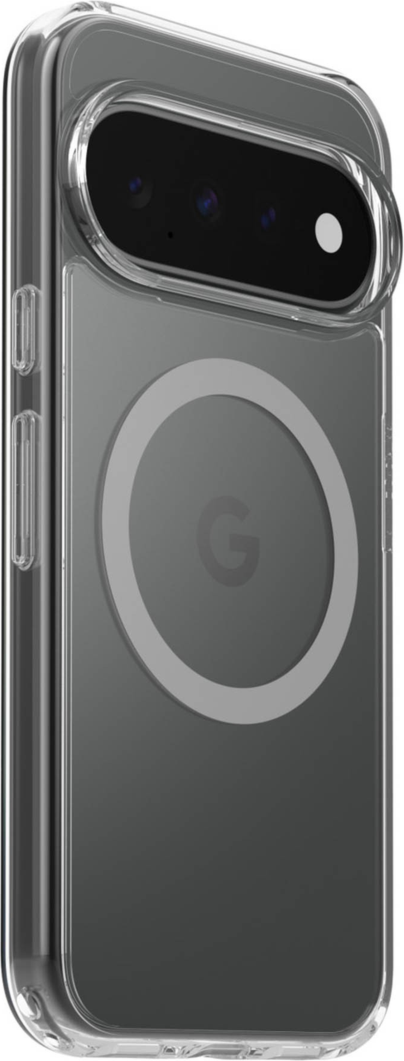 OtterBox Lumen Series Case delivers slim, military-grade protection with built-in magnets, enhanced camera coverage, and a sleek contoured design.