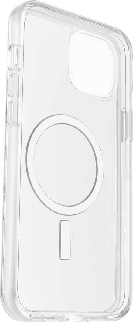 OtterBox’s Protection + Power Kit offers 360° protection and power in one bundle. It includes a Symmetry Series Clear case with MagSafe, a Glass Screen Protector, and a high-performance 30W Wall Charger.