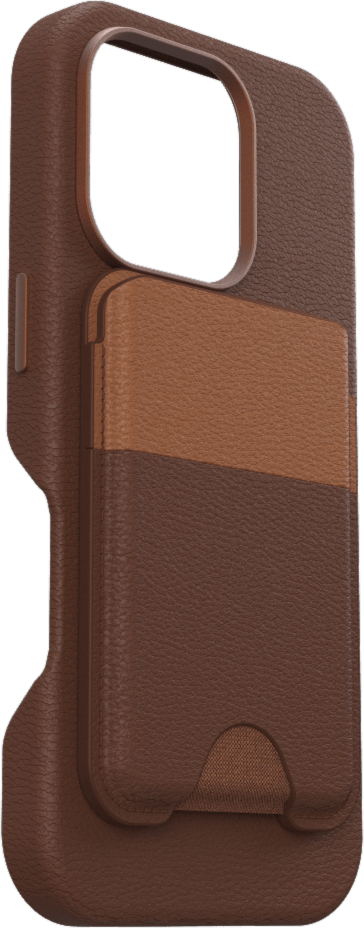 <p>Designed for extended functionality with the OtterBox Cactus Leather MagSafe Case, this Wallet offers secure storage for up to 3 cards.</p>