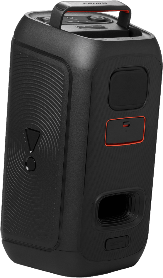 Jbl - Party Box 120 Bluetooth Speaker - Black