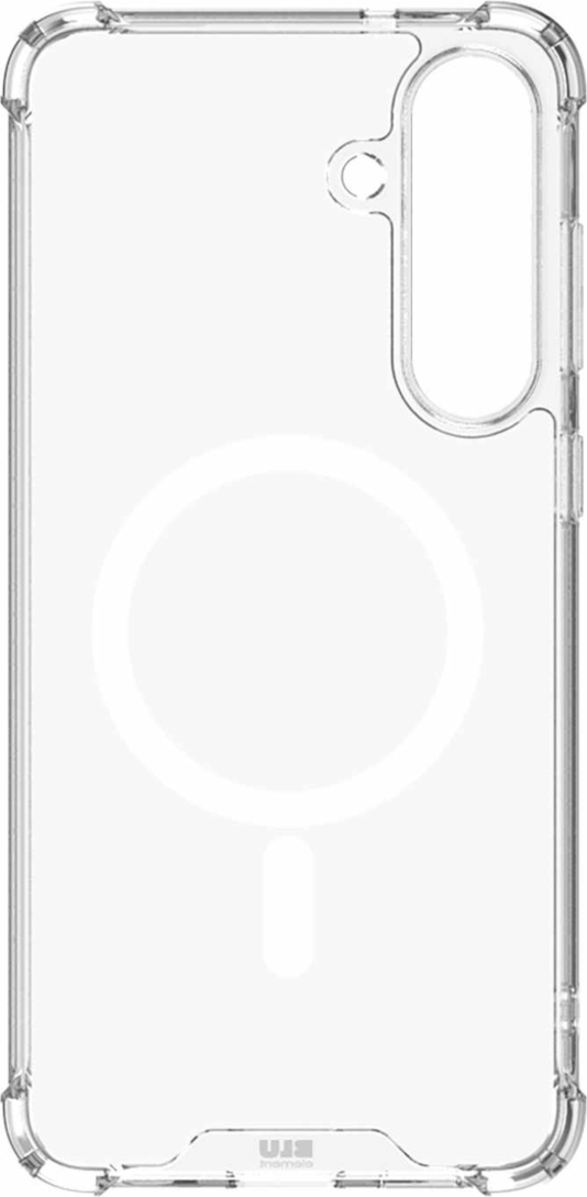 Blu Element - Total Protection w/Magnets Bundle for Samsung Galaxy S26 FE clear