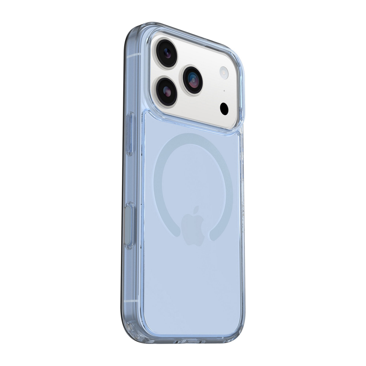 The OtterBox Symmetry Series with MagSafe is a thin case that makes a bold visual statement in a design that's slim and understated.