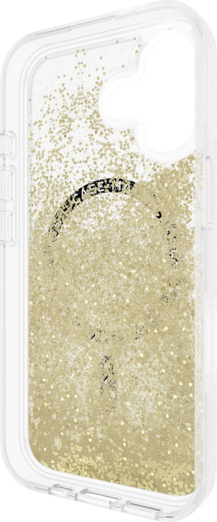 Case-Mate - Waterfall MagSafe Case for Apple iPhone 17 - Gold