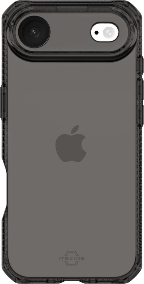 ITSKINS AP7RSPECMSMOK Étui Spectrum_R Smoke pour iPhone Air