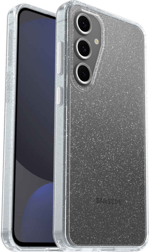 The OtterBox Symmetry Clear Series is a transparent case that makes a bold visual statement in a design that's slim and understated.