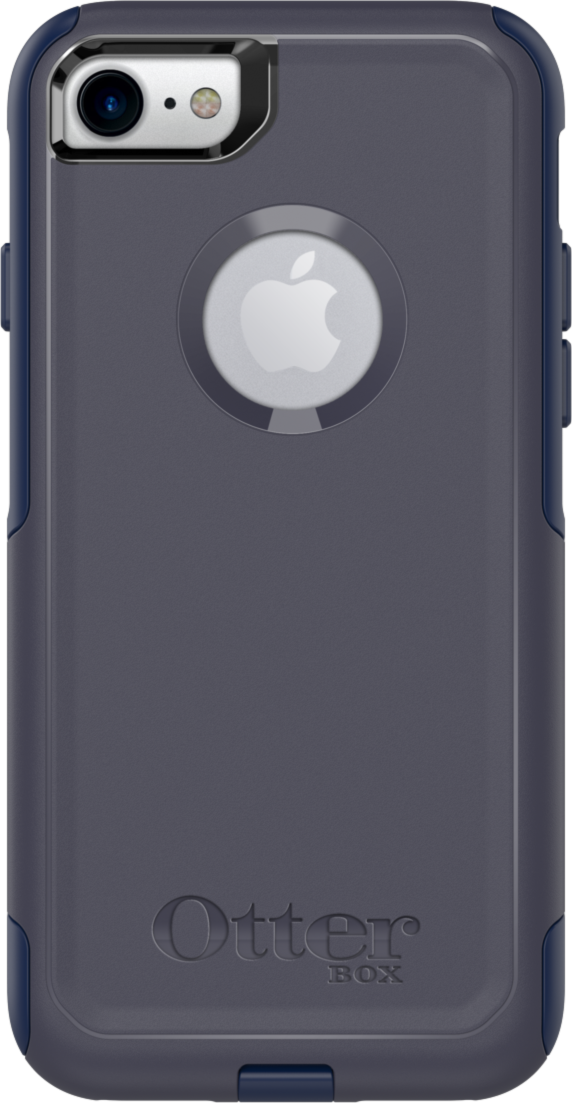 iPhone 8/7 Otterbox Black Commuter Series case