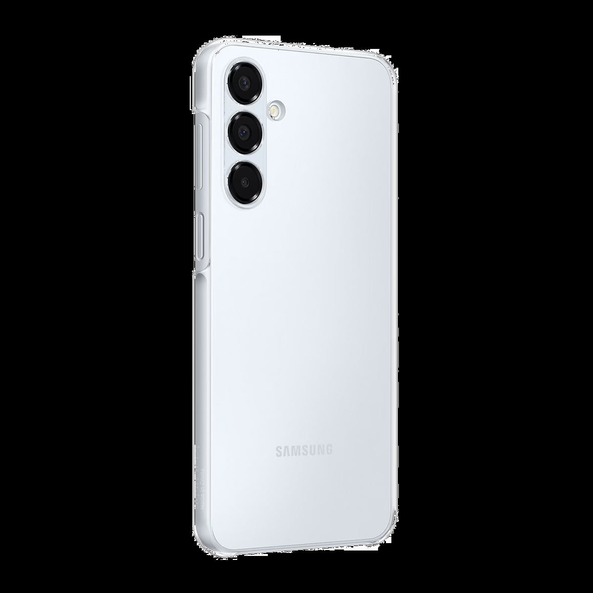 The Samsung Galaxy Clear Cover Cases transparency allows you to show off the design and color of your Samsung Galaxy while protecting your device.