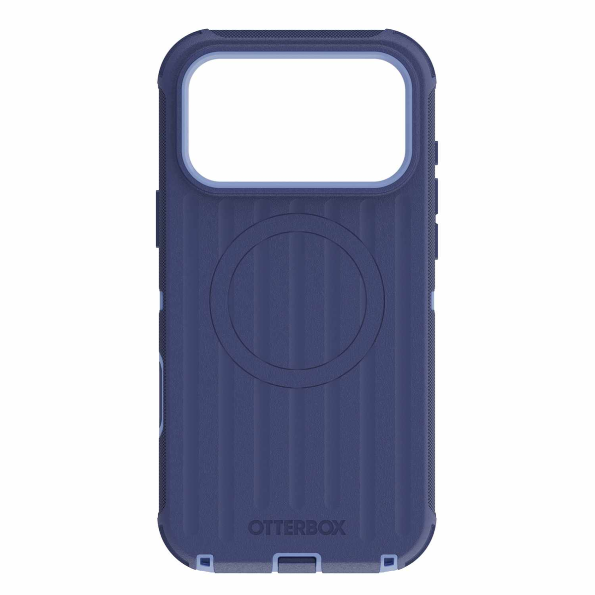 OtterBox - Defender Pro MagSafe Case Witherwill Blue for iPhone 18 Pro in Bulk Packaging