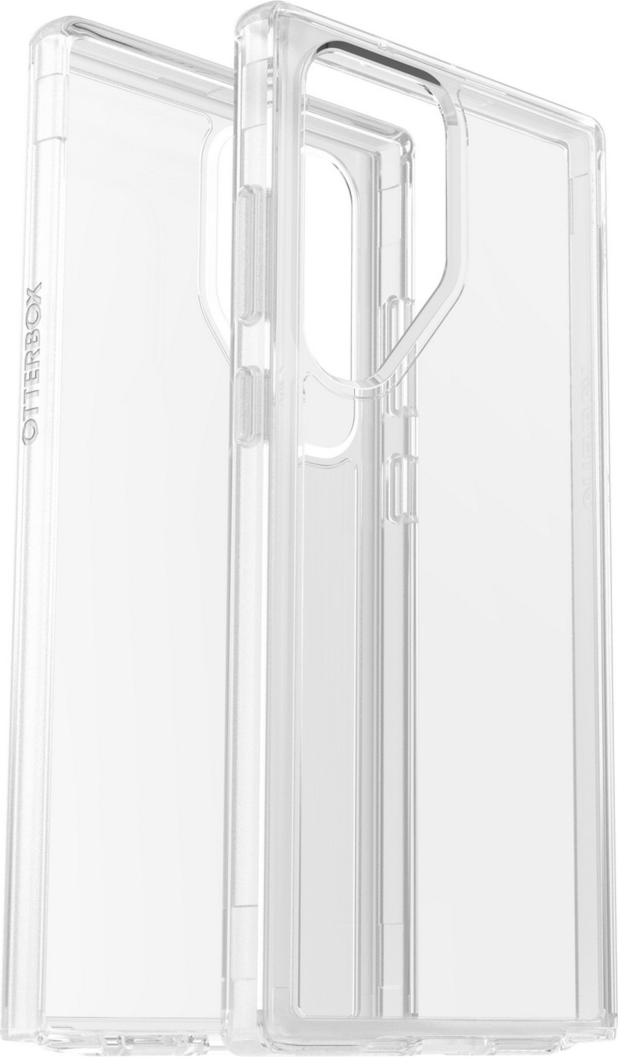 Slim but tough, OtterBox Symmetry Series offers style and protection in a one-piece design that slips on and off in a flash.