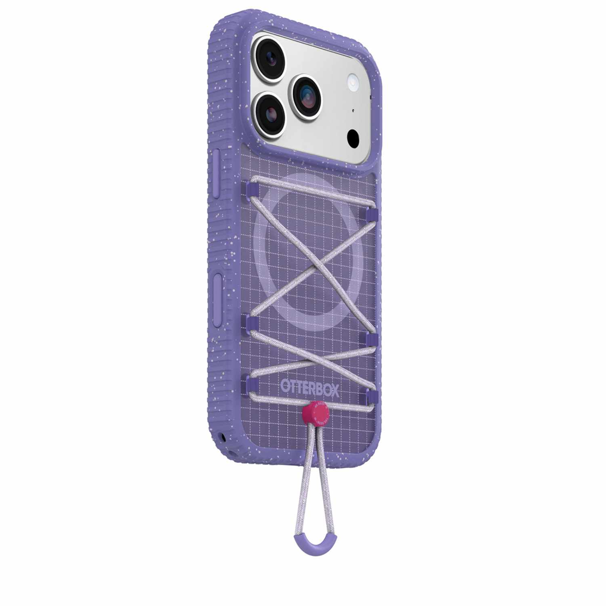OtterBox - Sole Pack MagSafe Case Axis Purple for iPhone 18 Pro/17 Pro