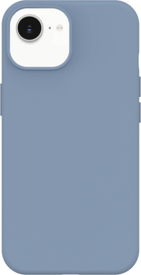 The OtterBox Figura Series blends a velvety-soft feel with ultra-slim protection, military-grade drop defense, MagSafe compatibility, and raised edges to guard the screen and camera.