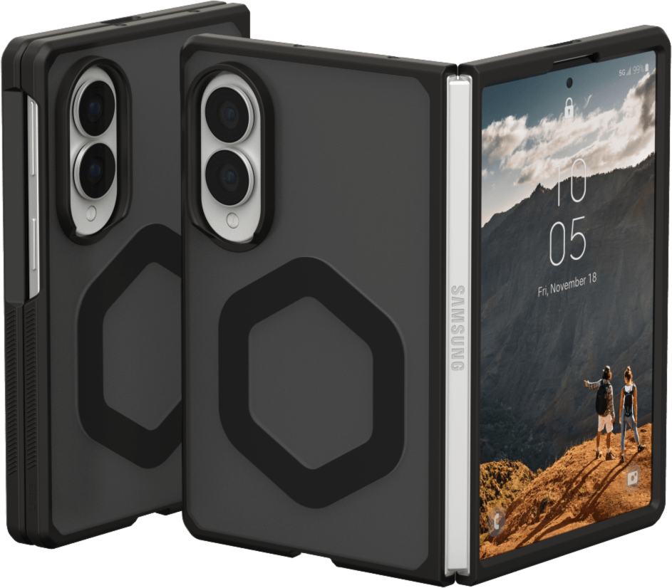 UAG - Mouve Case w/Magnet Ash for Samsung Galaxy Z Fold8
