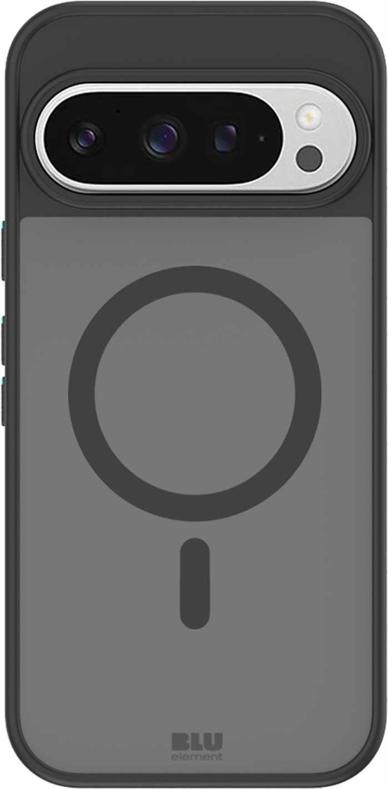 Blu Element - Chromatic w/Magnets Case Black for Google Pixel 10/10 Pro