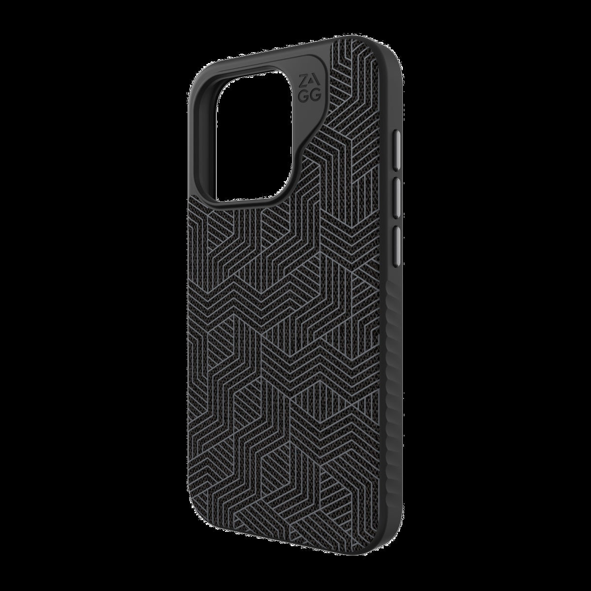 Strengthened with Graphene, ZAGG's London Snap series case is a fusion of sophistication and style that is backed by 13 ft drop protection and seamless MagSafe compatibility.