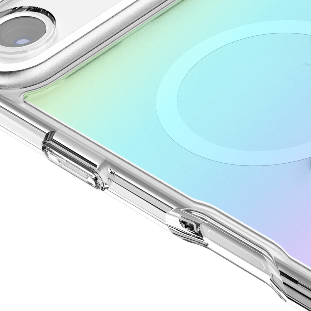 Avana - Cosmic Frost MagSafe Case Violet for iPhone Air