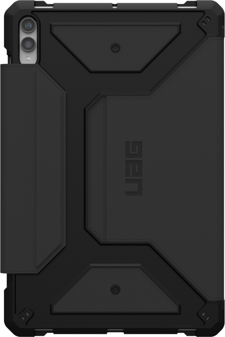 Sleek silhouette and 360-degree unstoppable protection. The UAG Metropolis SE features a rugged, non-slip exterior and protection without the bulk.