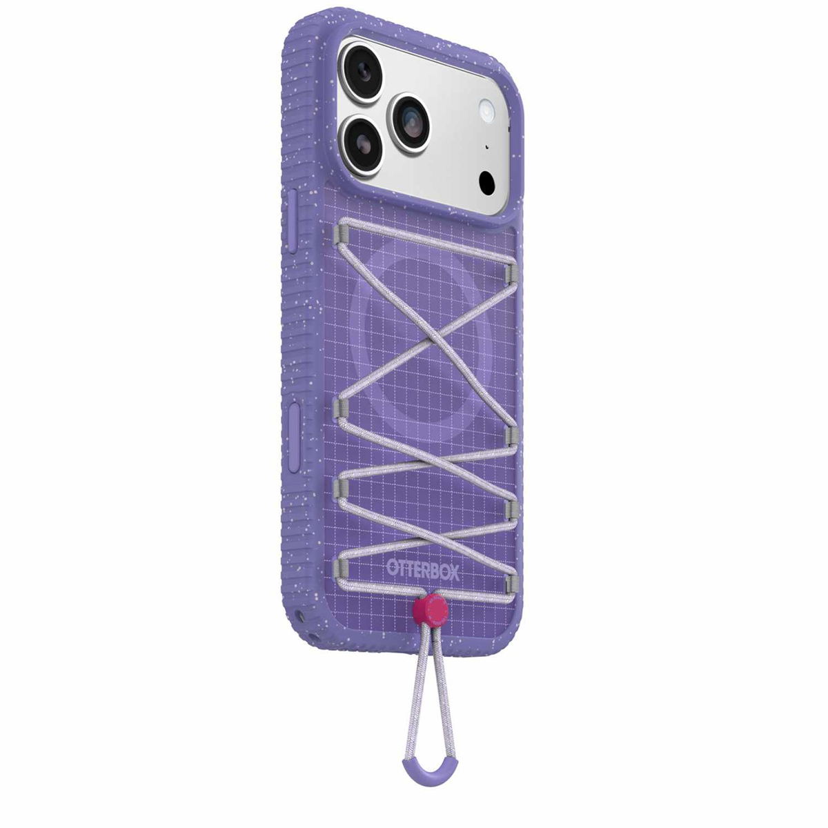 OtterBox - Sole Pack MagSafe Case Axis Purple for iPhone 18 Pro Max/17 Pro Max