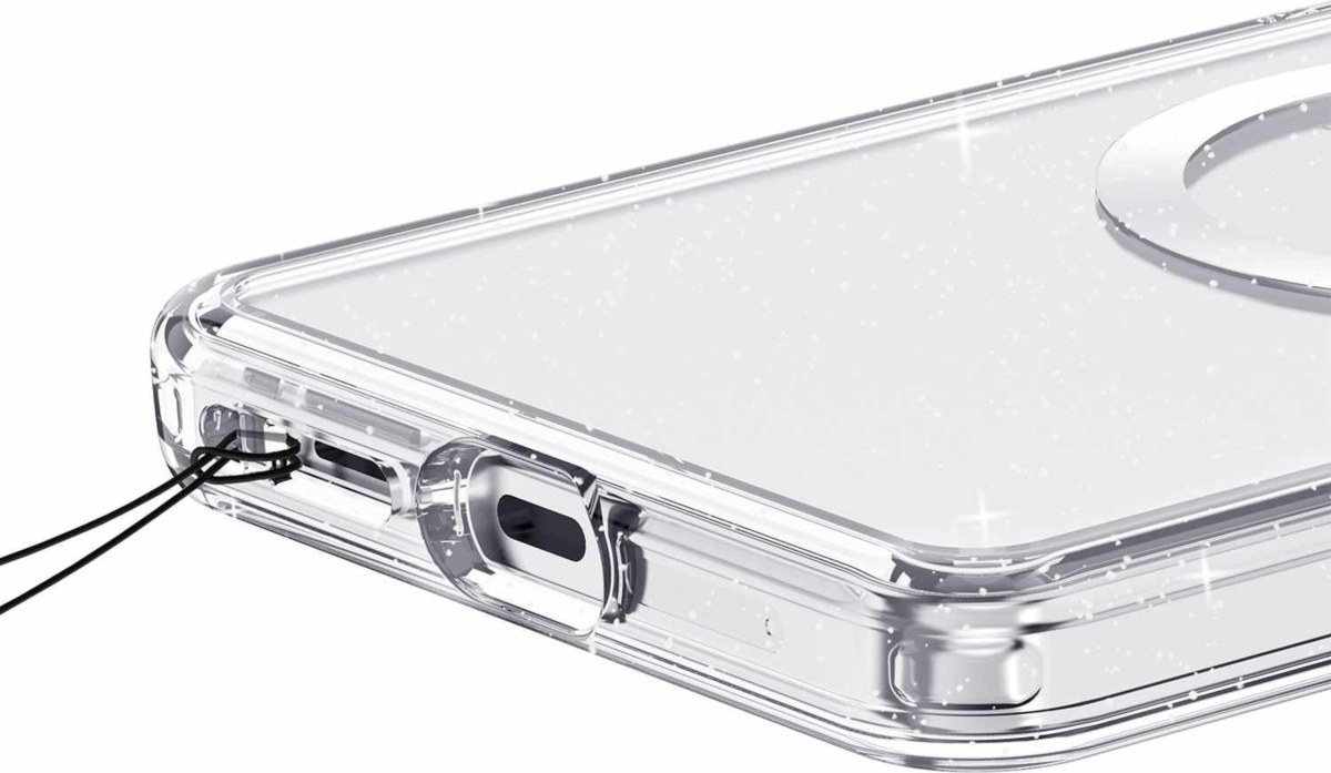 Avana - Starlight Case w/Magnets Silver for Samsung Galaxy S26