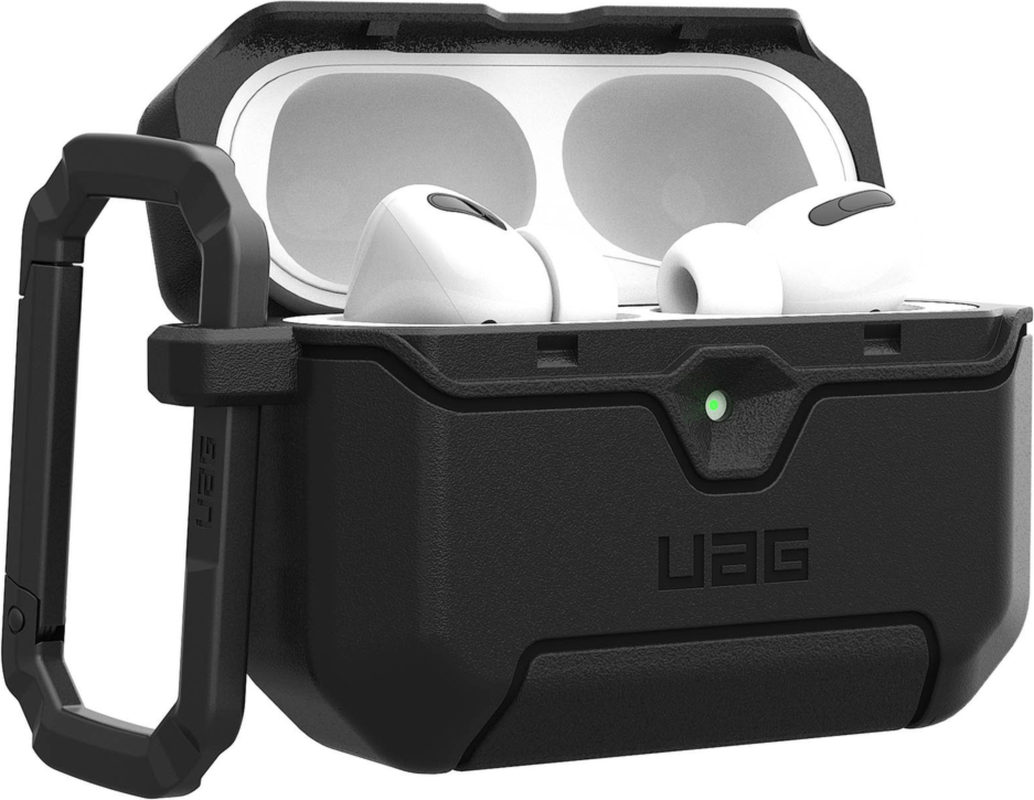 Urban Armor Gear (UAG) - Scout Case for Apple AirPods Pro 3 - Black