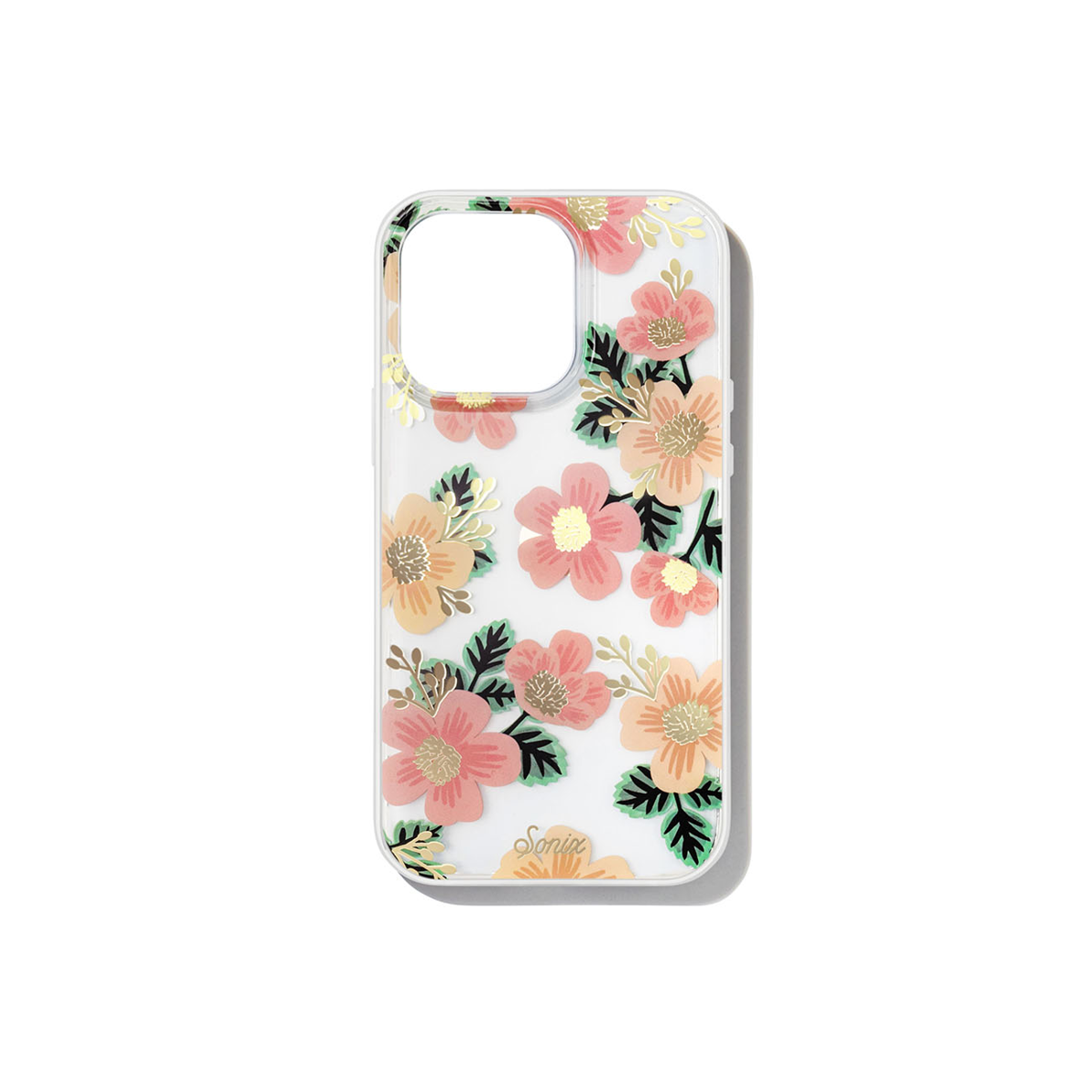 Sonix - Clear Coat Case - iPhone 13 Pro - Southern Floral