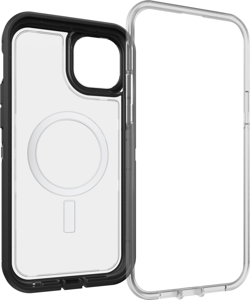 Get sleek, legendary phone protection designed to work with Apple’s MagSafe system with the OtterBox Defender Series XT.