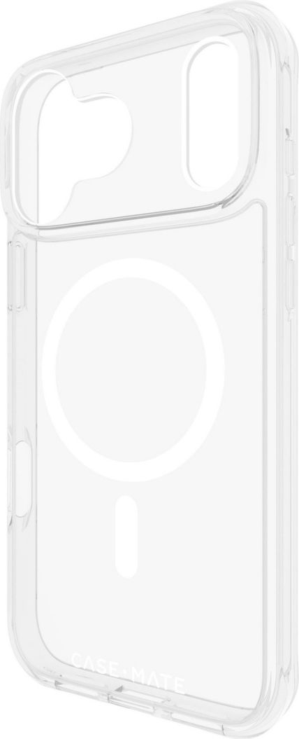Case-Mate - Tough MagSafe Case for Apple iPhone 17 Pro Max - Clear