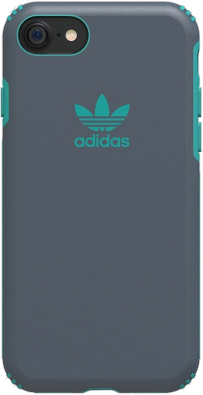 This impact-resistant Adidas Originals Dual Layer Hard Cover Case.