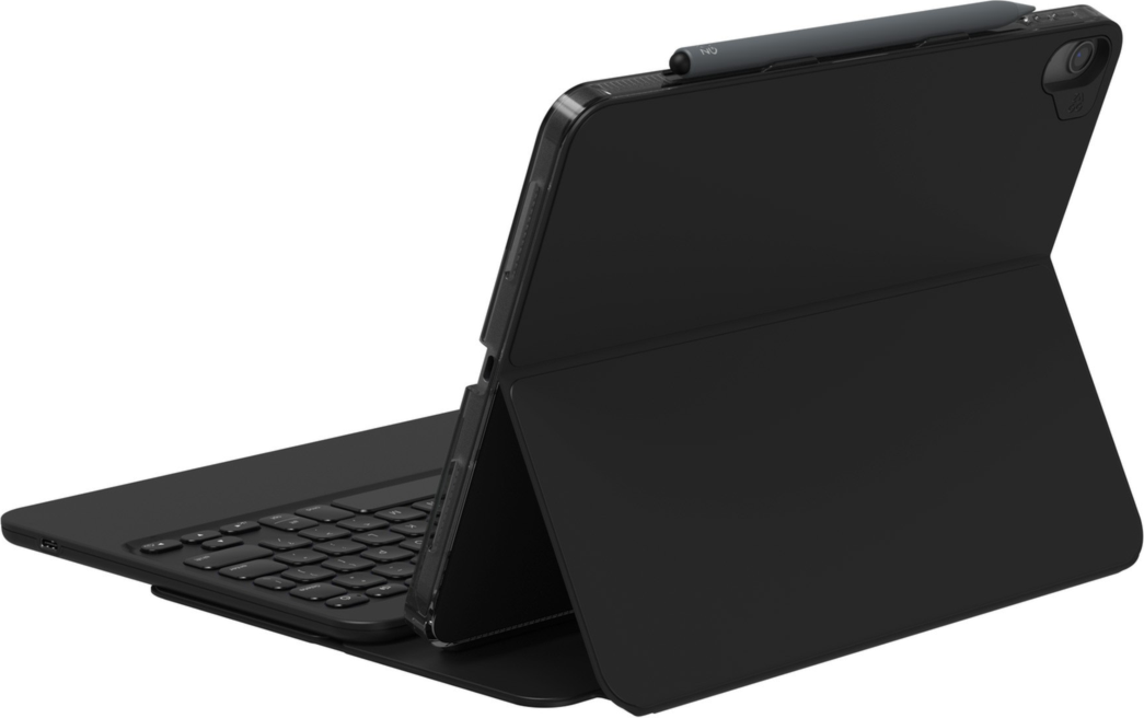 ZAGG KB Pro Keys 2 (sans Trackpad) iPad Air 10,9 po M2 (2024) - Noir