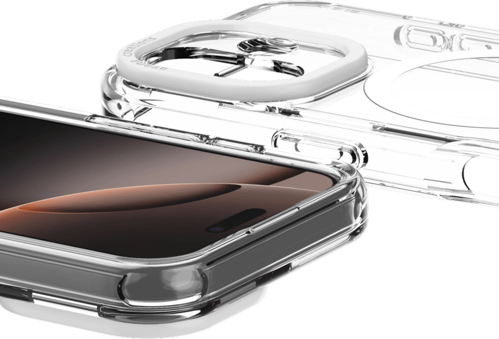 Avana - Ice MagSafe Case Clear for iPhone 17