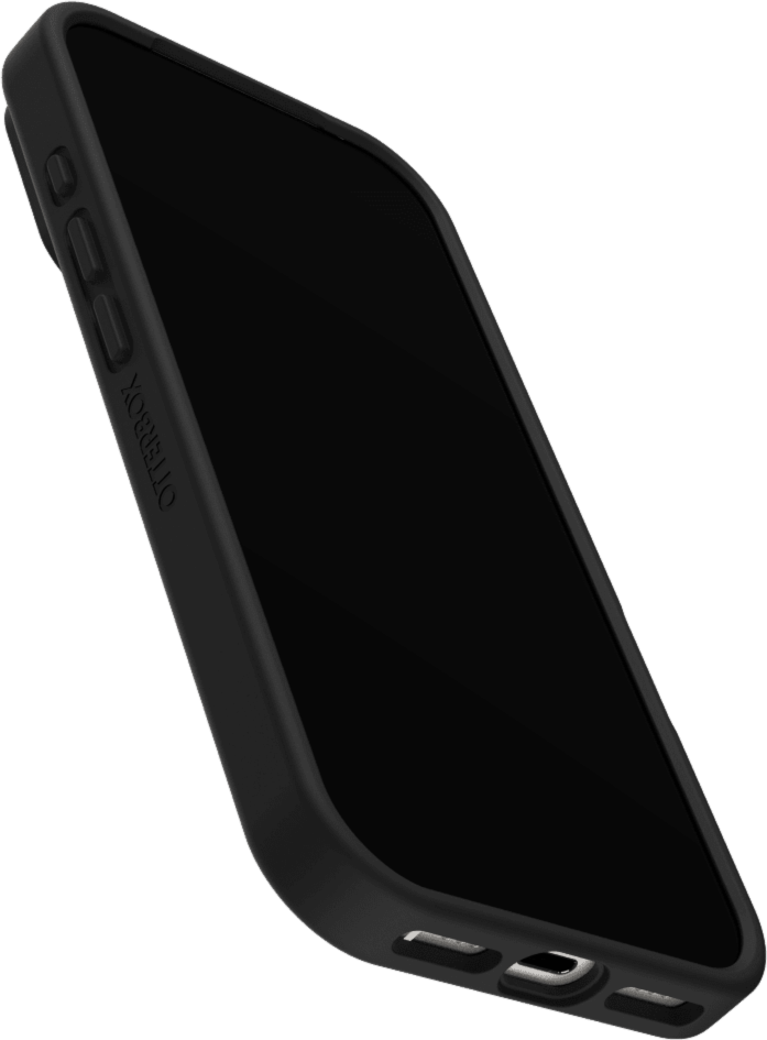 OtterBox - Profile MagSafe Case for Apple iPhone 17 Pro - Black Crystal