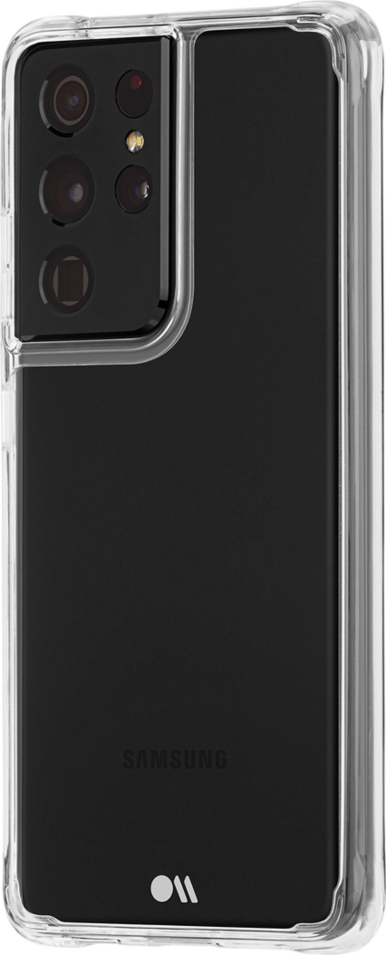 Clear, sleek and protective. The Case-Mate Tough Clear features 10-foot drop protection and a one-piece minimalistic design that will fit every occasion.